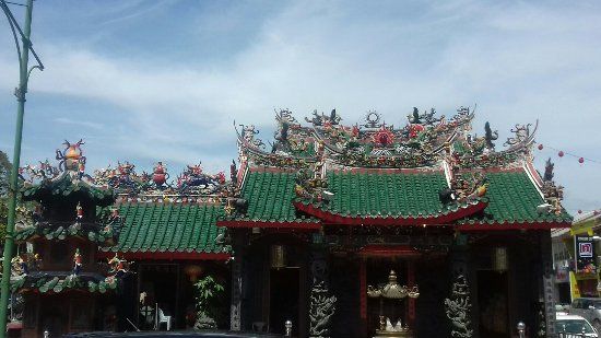 Hiang Thian Siang Ti Temple